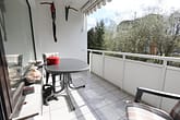 Seltene Gelegenheit: 4-Zimmer, Margaretenhöhe | 2 Balkone | Garage - Balkon