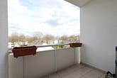Seltene Gelegenheit: 4-Zimmer, Margaretenhöhe | 2 Balkone | Garage - Balkon