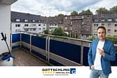 Zwischen Alltag und Rückzug – Balkonwohnung im 2. OG in Essen-Steele - Titelbild CG