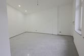 Kernsanierte Hofwohnung, große Terrasse, WE9 EG rechts // Bismarckhaus - Schlafzimmer