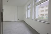Kernsanierte Hofwohnung, große Terrasse, WE9 EG rechts // Bismarckhaus - Schlafzimmer