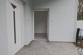 Kernsanierte Hofwohnung, große Terrasse, WE9 EG rechts // Bismarckhaus - Eingang