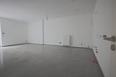 Kernsanierte Hofwohnung, große Terrasse, WE9 EG rechts // Bismarckhaus - Wohnbereich