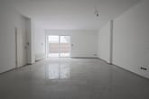 Kernsanierte Hofwohnung, große Terrasse, WE9 EG rechts // Bismarckhaus - Wohnbereich