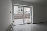 Kernsanierte Hofwohnung, große Terrasse, WE9 EG rechts // Bismarckhaus - Terrasse