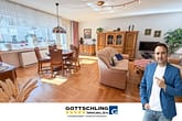 Mehr als nur vier Wände: Balkon, Grün und eigene Garage in Essen-Stadtwald - Titelbild