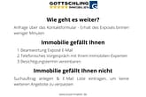 Dachgeschoss Idylle über den Dächern - Wie geht es weiter