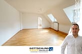 Dachgeschoss Idylle über den Dächern - Titelbild
