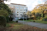 ♿ Barrierefreies Appartement in gepflegter Anlage am Stadtwaldplatz // 410 - Außenansicht
