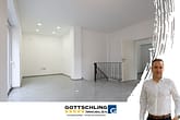 Kernsanierte Hofwohnung über 2 Ebeneren - große Terrasse, WE10 EG links // Bismarckhaus - Titelbild