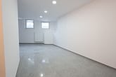 Kernsanierte Hofwohnung über 2 Ebeneren - große Terrasse, WE10 EG links // Bismarckhaus - Schlafzimmer
