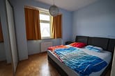 Nicht nur für Hobbyköche - mit Balkon - Schlafzimmer