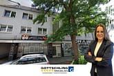 Dachgeschoss Idylle mit drei Zimmern - Hausansicht