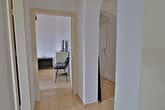 Vermietete Dachgeschoss-Wohnung mit großem Balkon - beliebte Lage in Frohnhausen - Diele