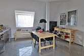Vermietete Dachgeschoss-Wohnung mit großem Balkon - beliebte Lage in Frohnhausen - Küche