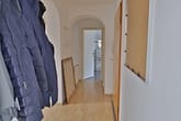 Vermietete Dachgeschoss-Wohnung mit großem Balkon - beliebte Lage in Frohnhausen - Diele
