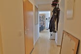 Vermietete Dachgeschoss-Wohnung mit großem Balkon - beliebte Lage in Frohnhausen - Diele