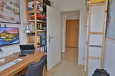 Vermietete Dachgeschoss-Wohnung mit großem Balkon - beliebte Lage in Frohnhausen - Arbeitszimmer