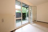 Charmantes Appartement mit idyllischer Terrasse in Essen Frillendorf // sofort frei - Ausgang Terrasse