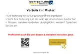 Helle 2-Zimmer-Wohnung in ruhiger Lage in Frohnhausen - Vorteile Mieter