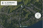 Ankommen. Wohlfühlen. Ein Zuhause zum Leben, Entspannen und Großwerden. - Umgebung