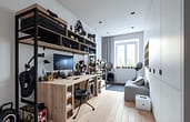 Mach es dir schön! - Virtuelle Einrichtung Kinderzimmer HomeOffice