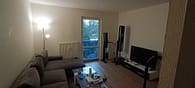 2-Zimmer-Appartment in gepflegter Anlage - Wohnzimmer5
