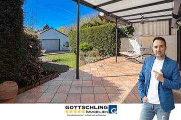 Familienglück mit viel Raum und Potenzial, 45357 Essen / Gerschede, Reihenhaus