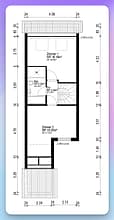 Ihre Zukunft beginnt hier: 4 Zimmer, Garten und jede Menge Möglichkeiten - Grundriss 1. OG