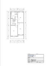 Exklusives Neubauprojekt - modernes Reihenhaus in Ennepetal - Echaus - Grundriss