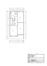 Exklusives Neubauprojekt - modernes Reihenhaus in Ennepetal - Echaus - Grundriss