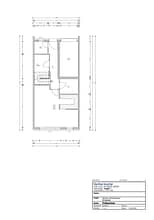 Exklusives Neubauprojekt - modernes Reihenhaus in Ennepetal - 150qm - Grundriss