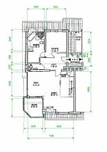 Ankommen. Wohlfühlen. Ein Zuhause zum Leben, Entspannen und Großwerden. - Grundriss UG