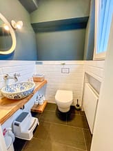 Familienglück - Bestlage in Dorsten - Gäste WC Erdgeschoss