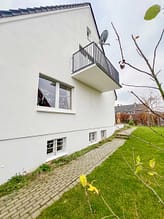 Familienglück - Bestlage in Dorsten - Westseite mit Balkon