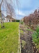 Familienglück - Bestlage in Dorsten - Außenanlage Südseite