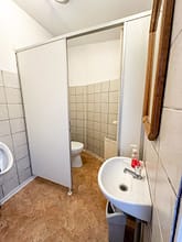 Zukunft Gestalten. Potenzial hebeln. Denkmalschutz & Fachwerk - Herren WC EG