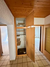 Familienglück mit privatem Garten - Einbauschrank Flur