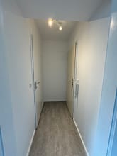 Exklusives 1-Zimmer-Wohnparadies in Essen-Stadtwald - Flur