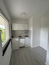 Exklusives 1-Zimmer-Wohnparadies in Essen-Stadtwald - Küche