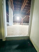 Investieren. Halten. Wachsen. - Dachboden / Gedämmte Geschossdecke