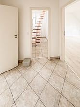 Zentrale Dachgeschosswohnung in Essen City – nur wenige Minuten zur Innenstadt - Diele