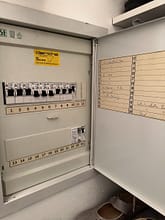 Hier beginnt’s - Sicherungskasten