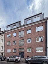 Zwischen Alltag und Rückzug – Balkonwohnung im 1. OG in Essen-Steele - Hausansicht