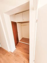 1-Apartement-Wohnung in Herne City | Wohnberechtigungsschein - einschauschrank Abstellraum