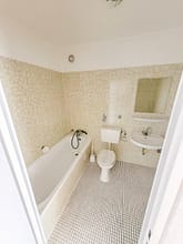 1-Apartement-Wohnung in Herne City | Wohnberechtigungsschein - Badezimmer