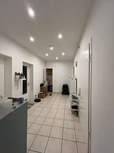 schöne Altbau Wohnung mit 3 Zimmer im Essener Süden mit großem Balkon - Flur