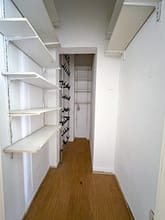 4-Zimmer-Altbauwohnung mit Blick ins grüne Mühlenbachtal – UKE - Abstellraum
