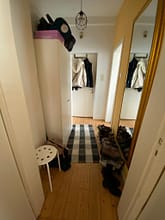 gepflegtes 11 Parteienhaus in ideal zentral vermietbarer Lage von Essen inkl. Balkon, Garten, Solar - Flur 2. OG rechts