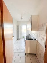 helle 1.5 Zimmer Wohnung mit Balkon, zentral in Holsterhausen - Küche